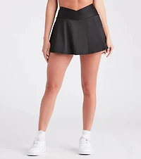 Sporty Babe Skater Skort