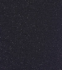 Sparkly Mood Glitter Drop Waist Skater Romper