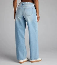 Currently Trending Low-Rise Denim Jeans