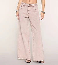 Everyday Upgrade Wide-Leg Jeans