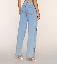Star Of The Lineup Denim Jeans