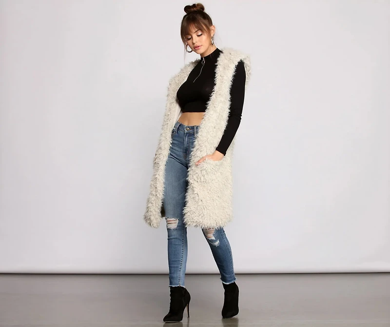 Clara High Rise Cropped Skinny Jeans