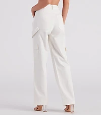 On Deck Carpenter Cargo Denim Jeans