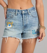 Bruin® Crush UCLA® College Patch Denim Shorts