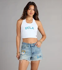 Bruin® Crush UCLA® College Patch Denim Shorts