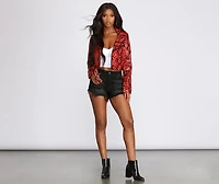 High Rise Destructed Cut Off Shorts
