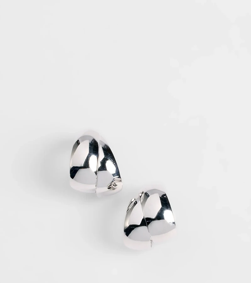 Curve Appeal Hoop Earrings