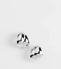 Curve Appeal Hoop Earrings