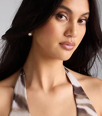 Statement Six Pack Earrings Set