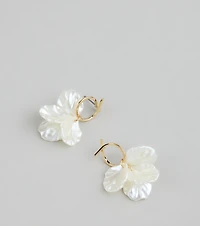 Petal Play Statement Earrings