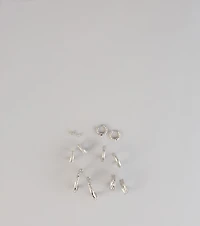 Ear Party Essentials Multi Hoop Pack