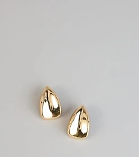 Drip Different Statement Earrings