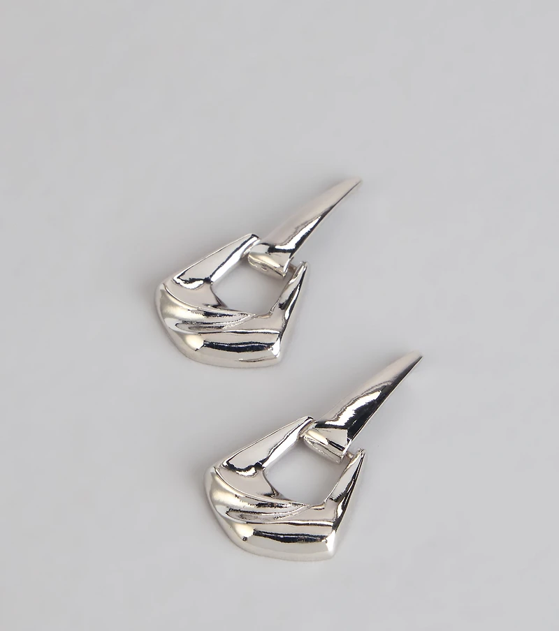 Ultimately Chic Statement Earrings