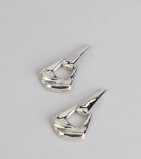 Ultimately Chic Statement Earrings