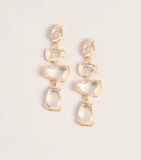Luxe Moment Statement Earrings