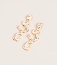 Luxe Moment Statement Earrings