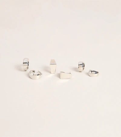Switch It Up Hoop Earrings Set