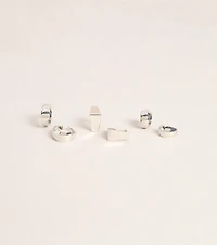 Switch It Up Hoop Earrings Set