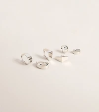 Switch It Up Hoop Earrings Set