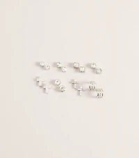 Eight Ways To Shine Earrings