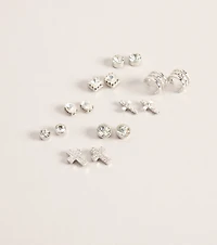 Eight Ways To Shine Earrings