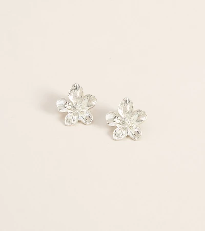 Bloom And Shine Flower Earrings