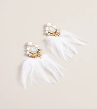 Invitation To Stun Statement Earrings