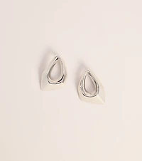 Shape Shift Geometric Earrings