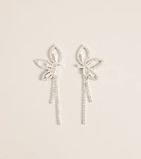 Wish Granted Butterfly Earrings