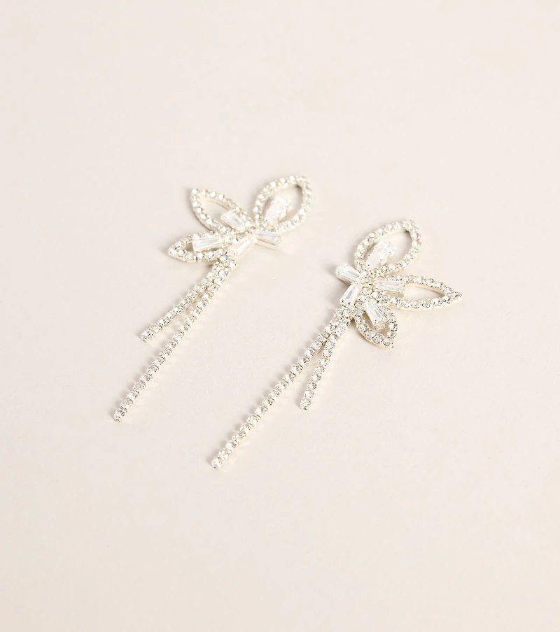 Wish Granted Butterfly Earrings
