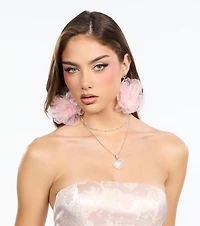 Petal Proof Statement Earrings