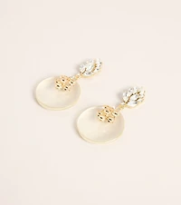 Always Glam Rhinestone Statement Earrings