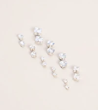 Nine To Shine Stud Earring Set