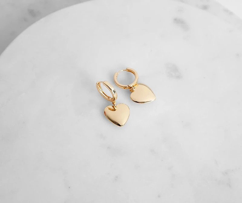 Always My Sweetheart Earrings