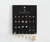 Every Occasion Dainty Earring Set