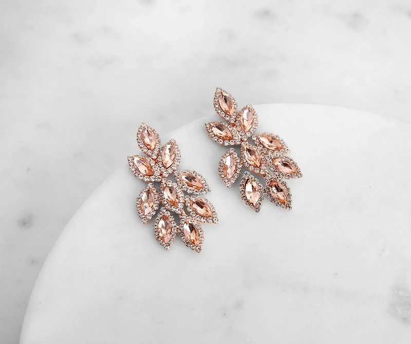 Expensive Things Drop Earrings