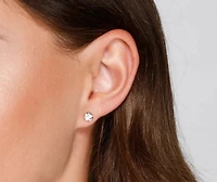 Trendy Moment Rhinestone Earrings Multi Pack