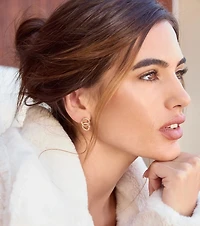 Subtle Shine Three-Pack Earrings Multipack