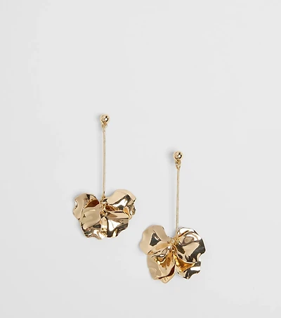 Major Beauty Floral Earrings