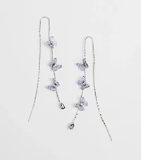 Wishing On Love Butterfly Earrings