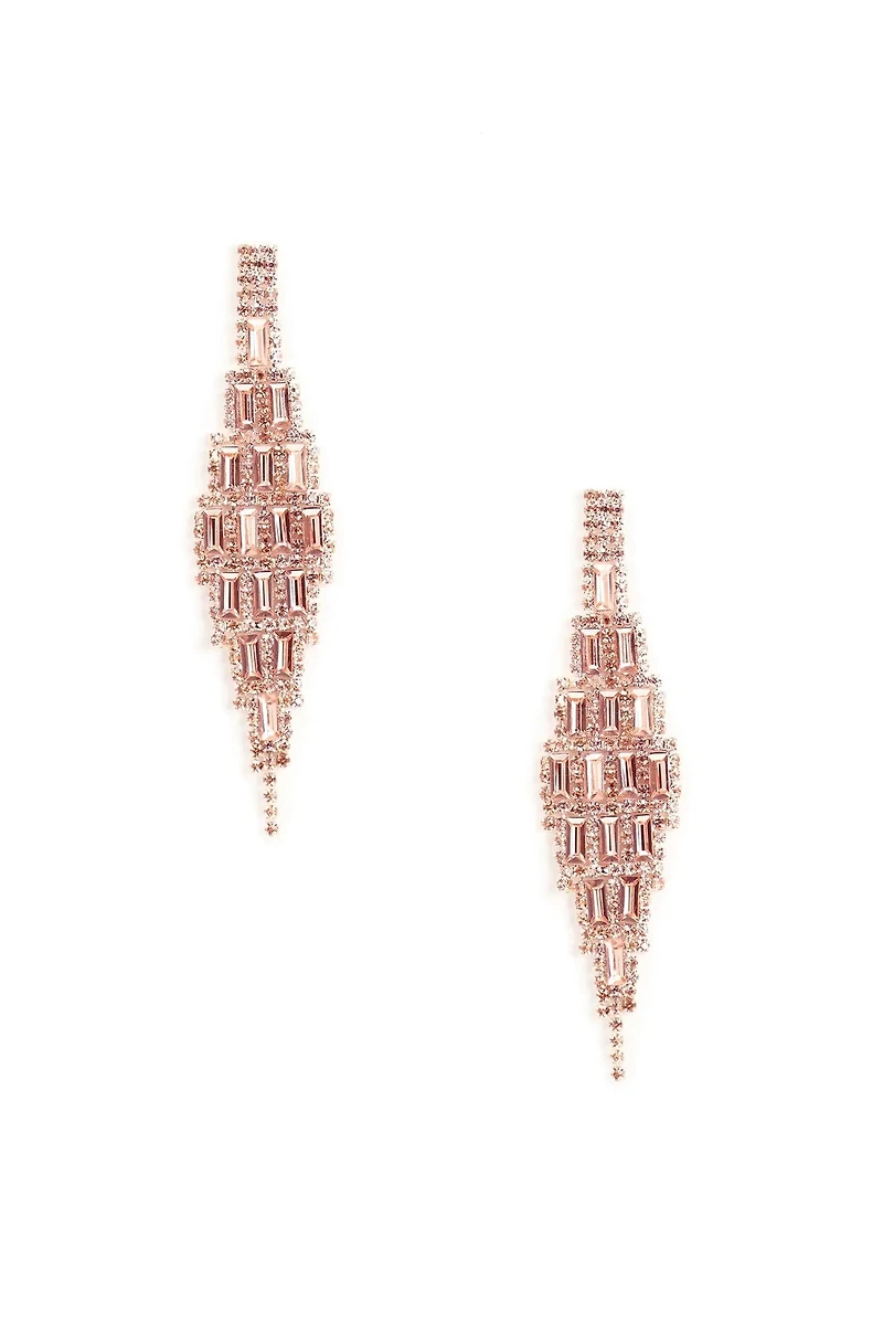 Charming Chandelier Earrings