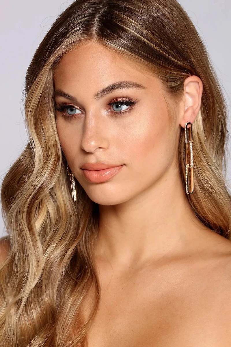 Go For GoTiered Earrings