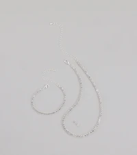Moment Of Glamour Jewelry Set