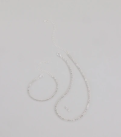 Moment Of Glamour Jewelry Set