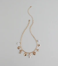 Major Charm Moment Necklace