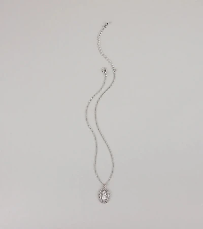 Divine Energy Pendant Necklace
