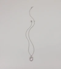 Divine Energy Pendant Necklace