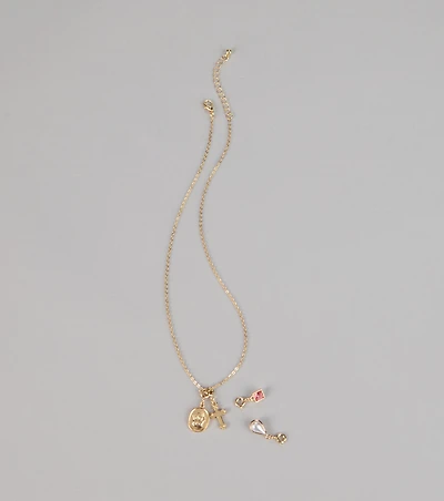 Daydream Charm Necklace