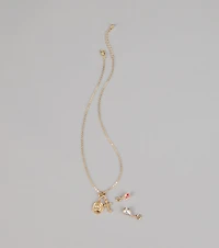 Daydream Charm Necklace