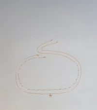 Shore Thing Starfish Belly Chain